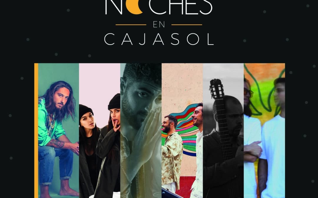 Noches en Cajasol, programación musical en la Fundación Cajasol en Cádiz