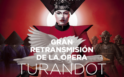 La Fundación Cajasol retransmitirá en directo, desde el Teatro Real de Madrid, la ópera Turandot