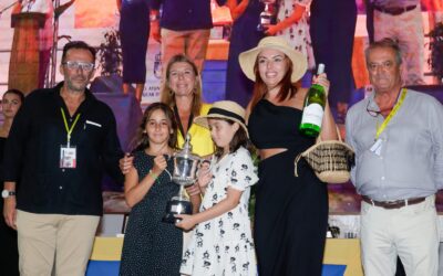 Premio Fundación Cajasol en las Carreras de Caballos de Sanlúcar 2023