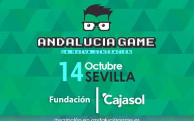 La Fundación Cajasol acoge este otoño, la VIII edición de ‘Andalucía Game’