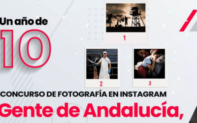 Fotografías ganadoras del I concurso en Instagram ‘Gente de Andalucía’