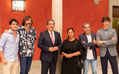 Los Jueves Flamencos vuelven como plato fuerte de la programación de otoño en la Fundación Cajasol