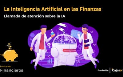 Llamada de atención sobre la IA