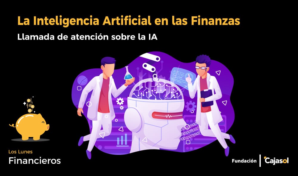 Llamada de atención sobre la IA