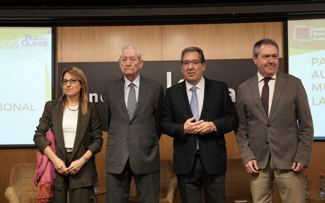 Jornada sobre “Parlamentarismo, Autonomismo y Municipalismo en la España Constitucional”