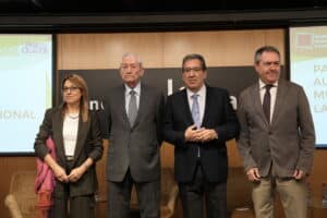 Fundación Cajasol acoge “Parlamentarismo, autonomismo y municipalismo en la España Constitucional”, organizada por la Fundación Andalucía, Socialismo y Democracia y la UPO.