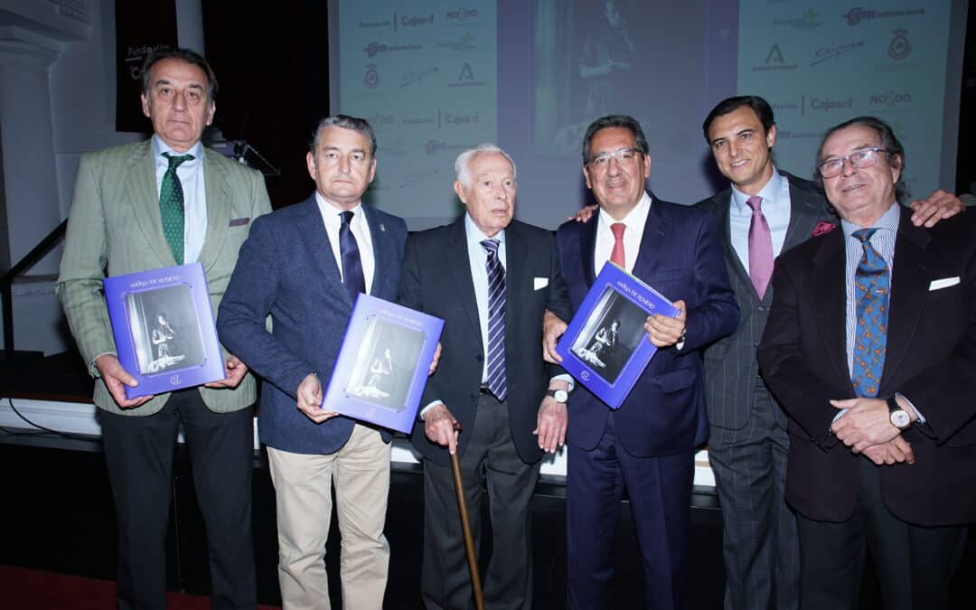 La firma Arjona presenta «Aroma de Romero» en la Fundación Cajasol