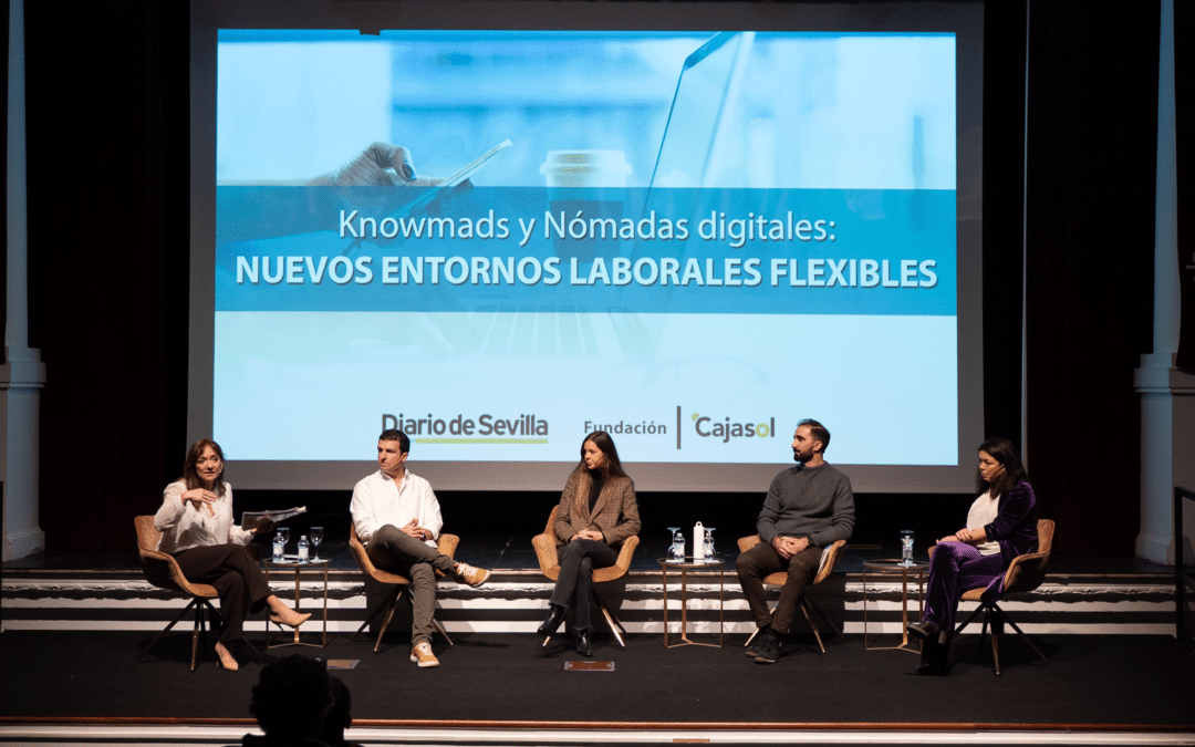 Jornada ‘Knowmads y nómadas digitales’ en la Fundación Cajasol