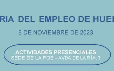 La II Feria del Empleo llega de la mano de la FOE y la Fundación Cajasol