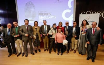 La Fundación Cajasol recibe uno de los Premios Singulares de Futuro Singular