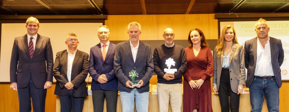 La Fundación Cajasol acoge la XVIII Edición Premios Flacema