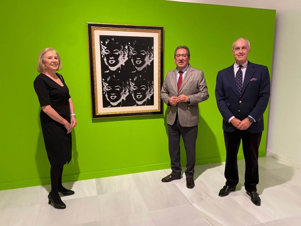 La exposición ‘Obras contemporáneas en colecciones privadas’ llega a CajaGranada Fundación