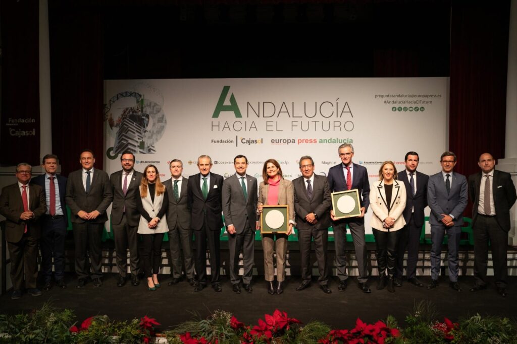 III Edición del foro ‘Andalucía hacia el futuro’ de Europa Press con importantes personalidades