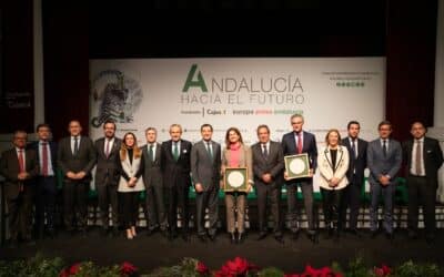 III Edición del foro ‘Andalucía hacia el futuro’ de Europa Press con importantes personalidades