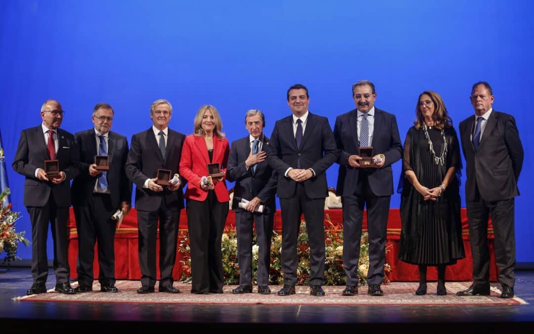 Premios Averroes de Oro Ciudad de Córdoba 2023