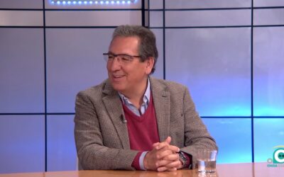 Antonio Pulido, en el programa El Mirador, de Onda Cádiz