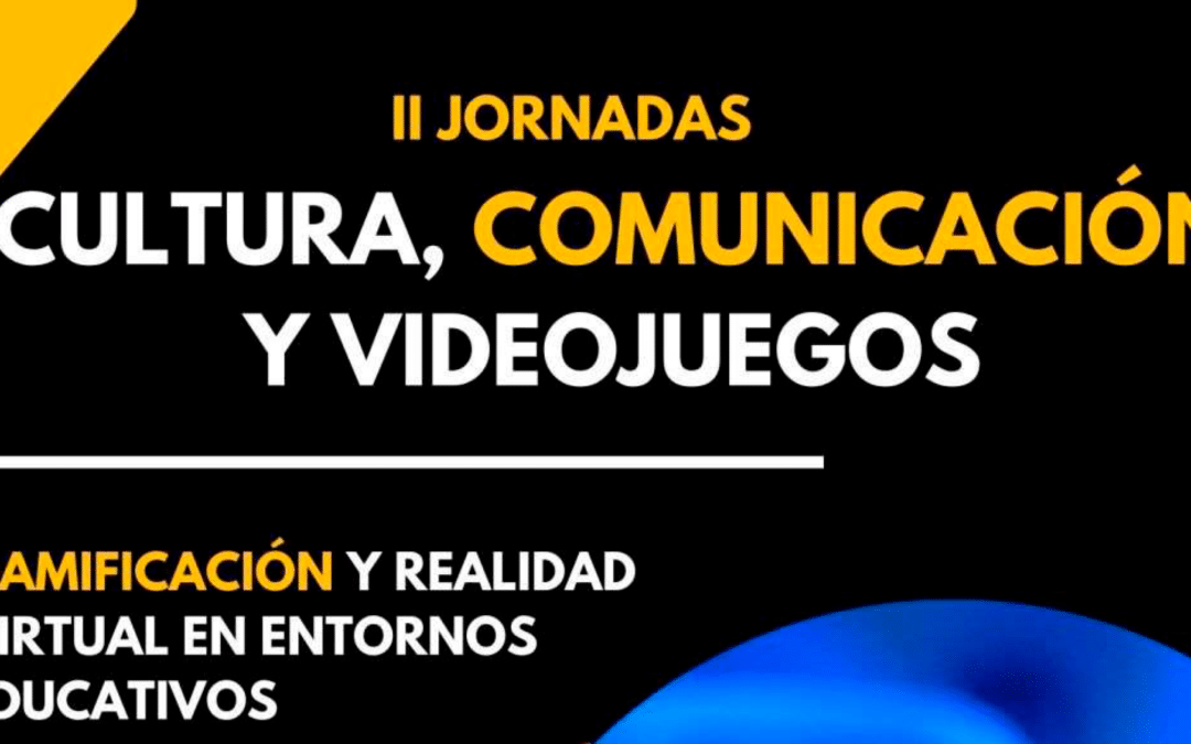 La Fundación Cajasol acoge las II Jornadas de Cultura, Comunicación y Videojuegos