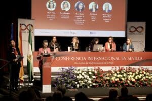 III Conferencia Internacional en Sevilla con motivo del Día Internacional de la Mujer