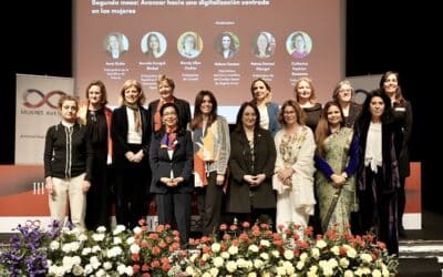 III Conferencia Internacional en Sevilla con motivo del Día Internacional de la Mujer