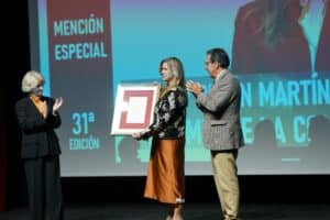 Antonio Pulido asiste al XXXI Premio de la Comunicación de la Asociación de la Prensa de Sevilla