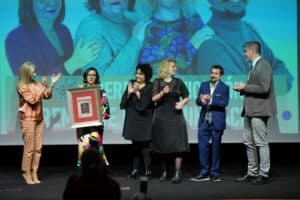 Antonio Pulido asiste al XXXI Premio de la Comunicación de la Asociación de la Prensa de Sevilla