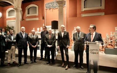 La Fundación Cajasol abre las puertas de sus tres exposiciones dentro de la programación “Tramos de Cuaresma”