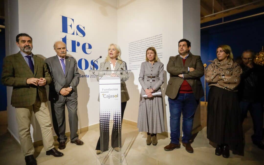 La Fundación Cajasol en Cádiz abre las puertas de su exposición ‘Estrenos 2024’