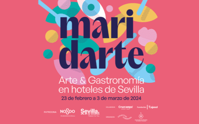 Maridarte, arte y gastronomía en la Fundación Cajasol