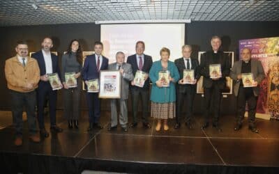 Diario Córdoba presenta la revista ‘Semana Santa en Córdoba’ en la Fundación Cajasol