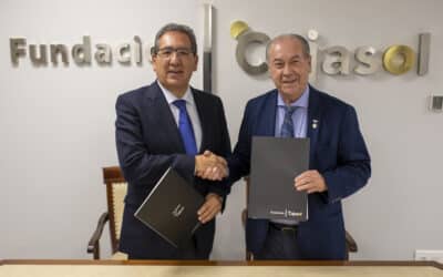 La Fundación Cajasol renueva su compromiso con la Semana Santa onubense