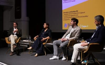 ‘Hay Forum Sevilla’ finaliza tras cuatro días de intensa actividad cultural