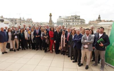 Antonio Pulido, reelegido presidente de Asociación de Fundaciones Andaluzas (AFA)