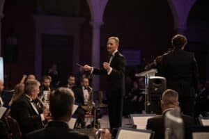 Antonio Pulido entrega los Premios Gota a Gota de Pasión de la Fundación Cajasol en Sevilla