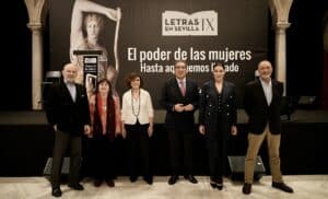 Letras en Sevilla IX: "El poder de las mujeres"