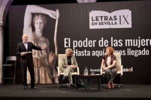 Letras en Sevilla IX: "El poder de las mujeres"