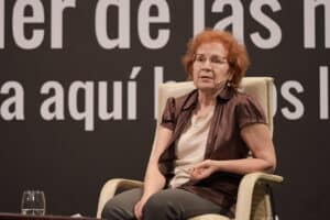 Letras en Sevilla IX: "El poder de las mujeres"