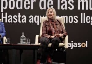 Letras en Sevilla IX: "El poder de las mujeres"