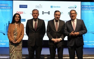 IV Foro Económico Español en Andalucía