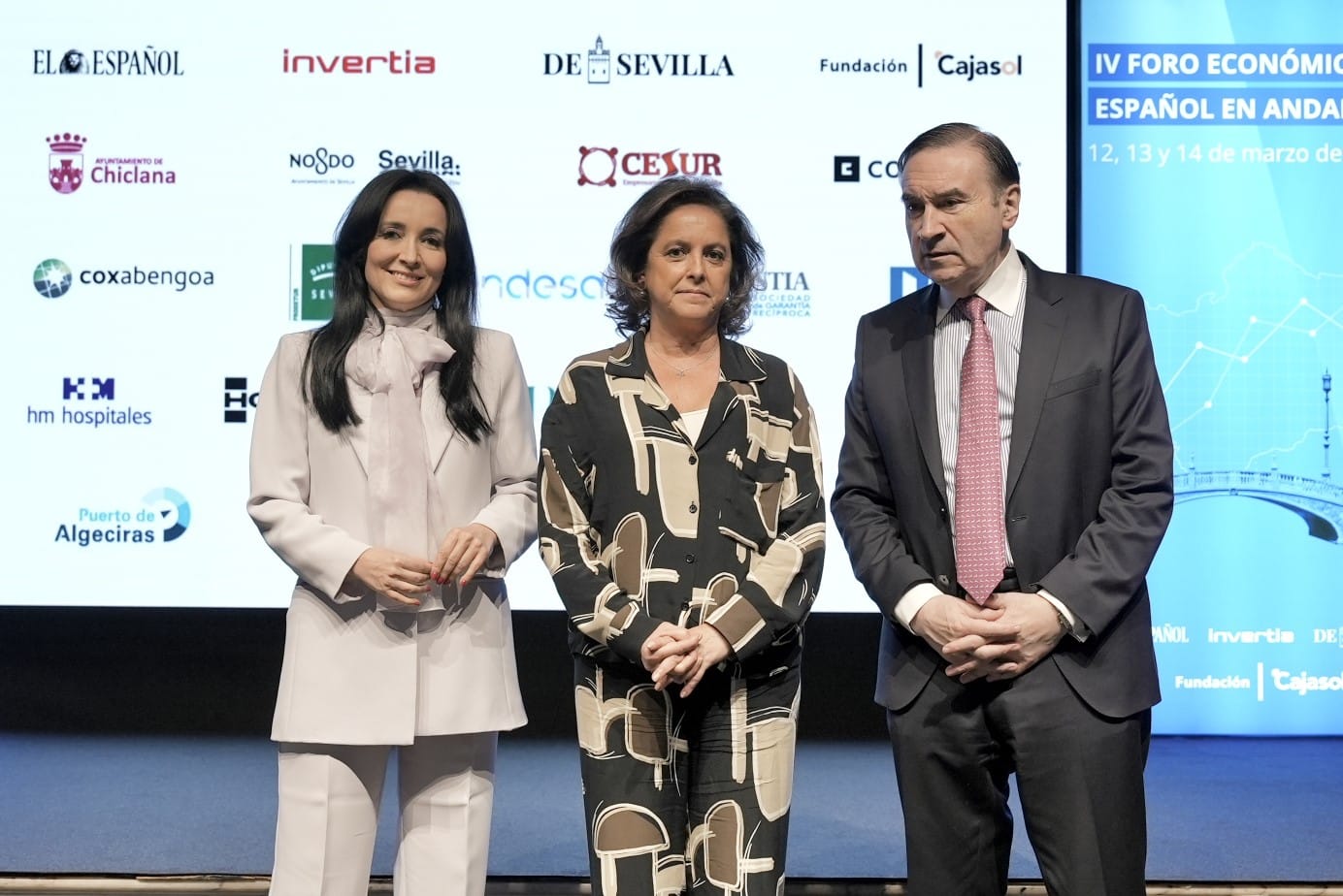 IV Foro Económico Español en Andalucía