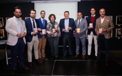 Presentación del Relicario Cofrade 2024 en Córdoba