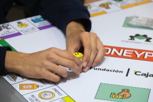 MoneyPoly, éxito del nuevo taller de Educación Financiera