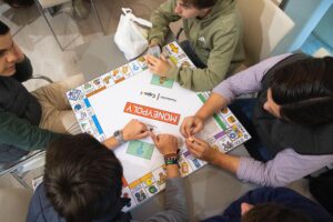 MoneyPoly, éxito del nuevo taller de Educación Financiera