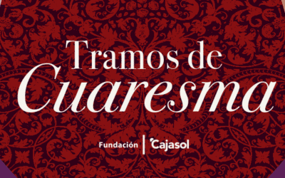 Fundación Cajasol reconoce a las costaleras del Santo Entierro por sus dos décadas bajo las trabajaderas