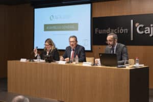 Antonio Pulido, reelegido presidente de Asociación de Fundaciones Andaluzas (AFA)