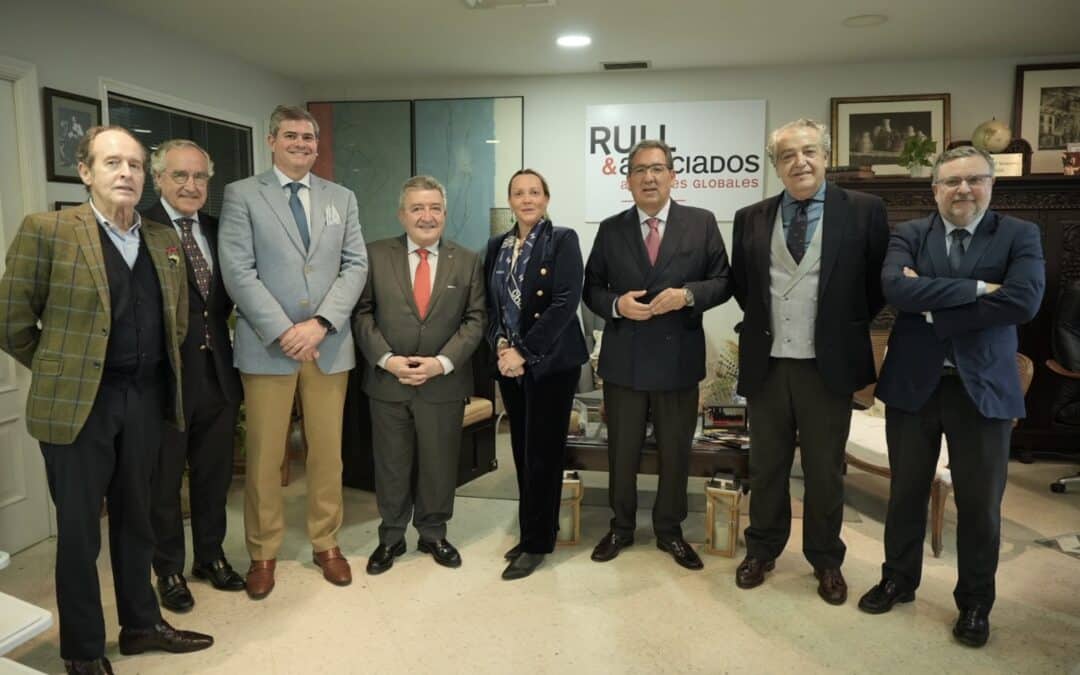 Antonio Pulido protagoniza ‘Un café con Rull’