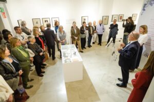 Exposición “Escrito por mujeres. Escritoras del Siglo XX en español”, en Cádiz