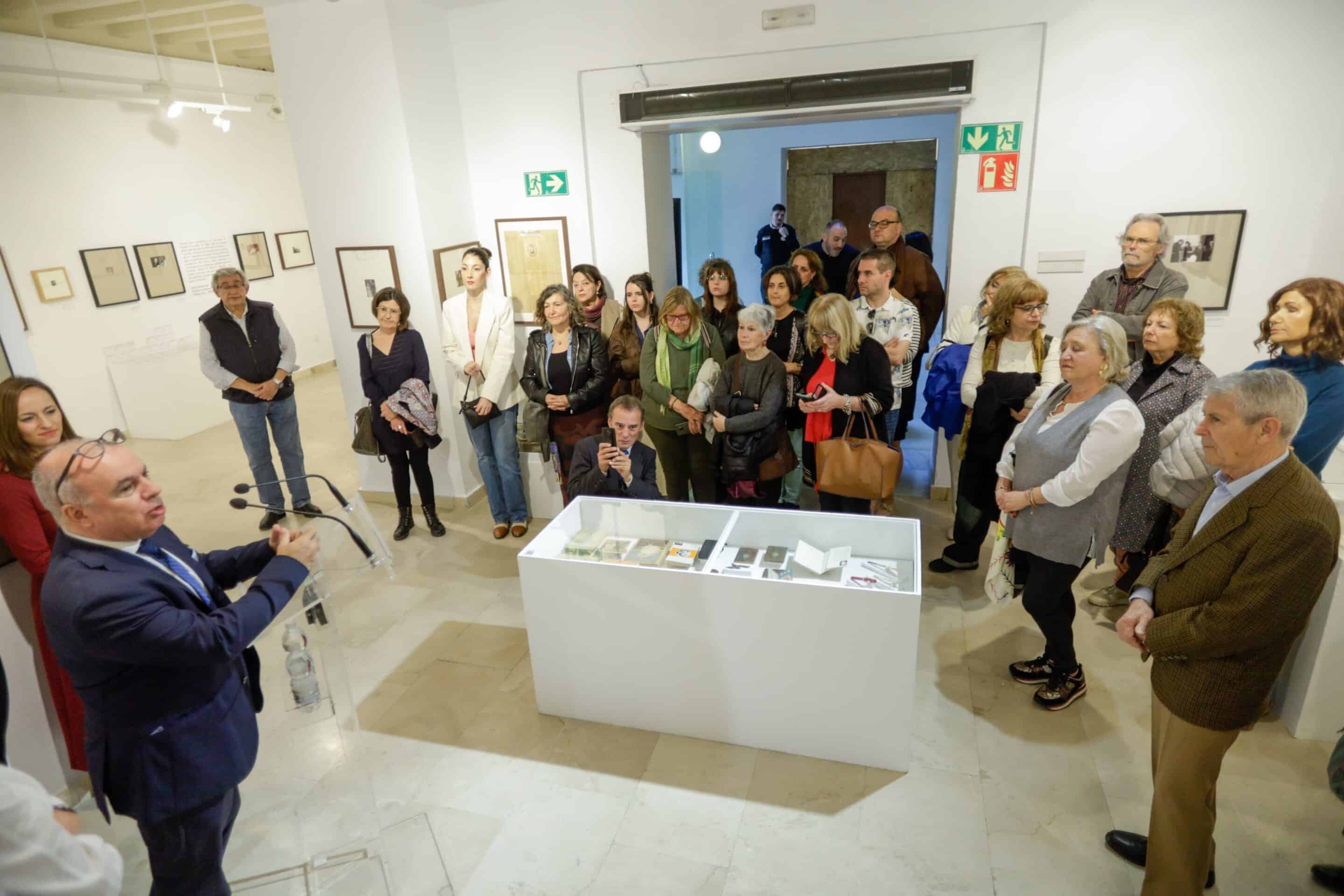 Exposición “Escrito por mujeres. Escritoras del Siglo XX en español”, en Cádiz