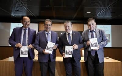 Presentación del libro ‘El fracaso es el principio del éxito’