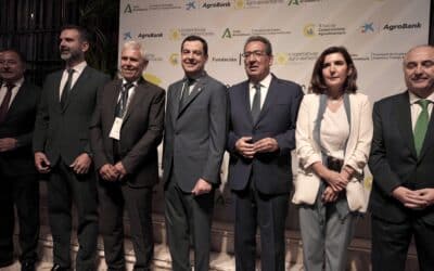 II Foro del Cooperativismo Agroalimentario en Sevilla