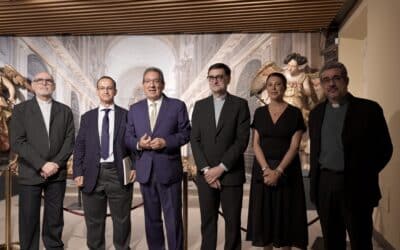 El Cabildo Catedral de Sevilla y la Fundación Cajasol inauguran la exposición “SPLENDOR LAPIDIS”